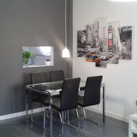 Appartement Sierra *