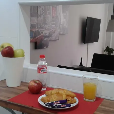 Apartment Sierra *
